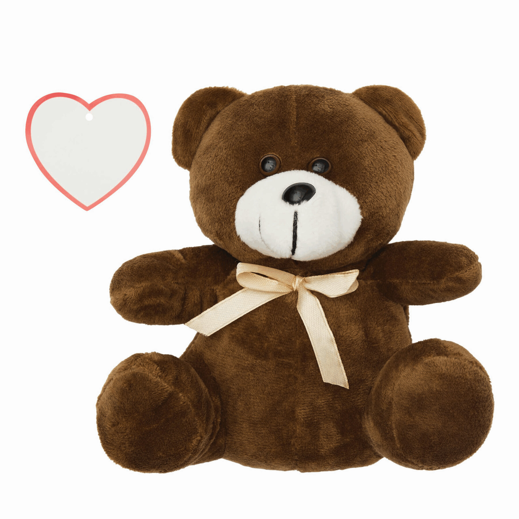 Pluszowy miś RUBEN P005318I