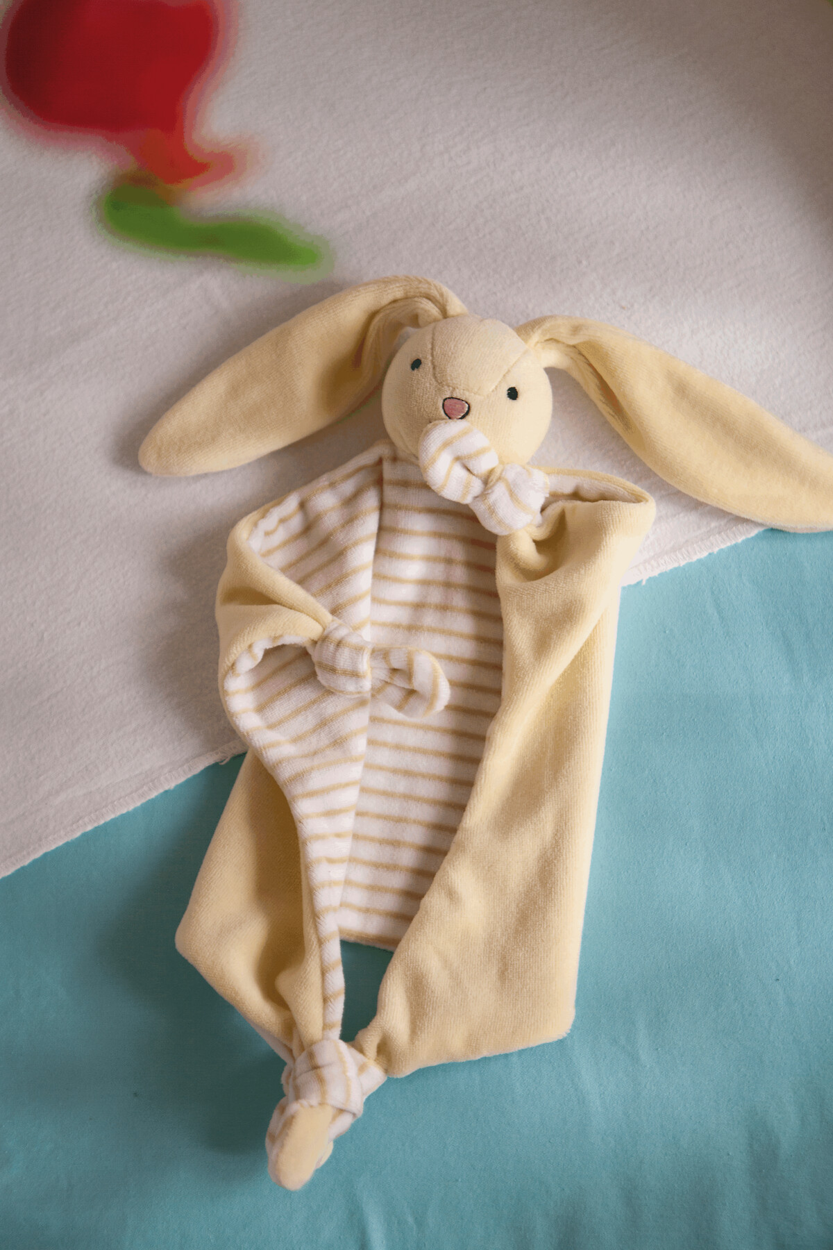 Króliczek przytulanka OLE P003623I