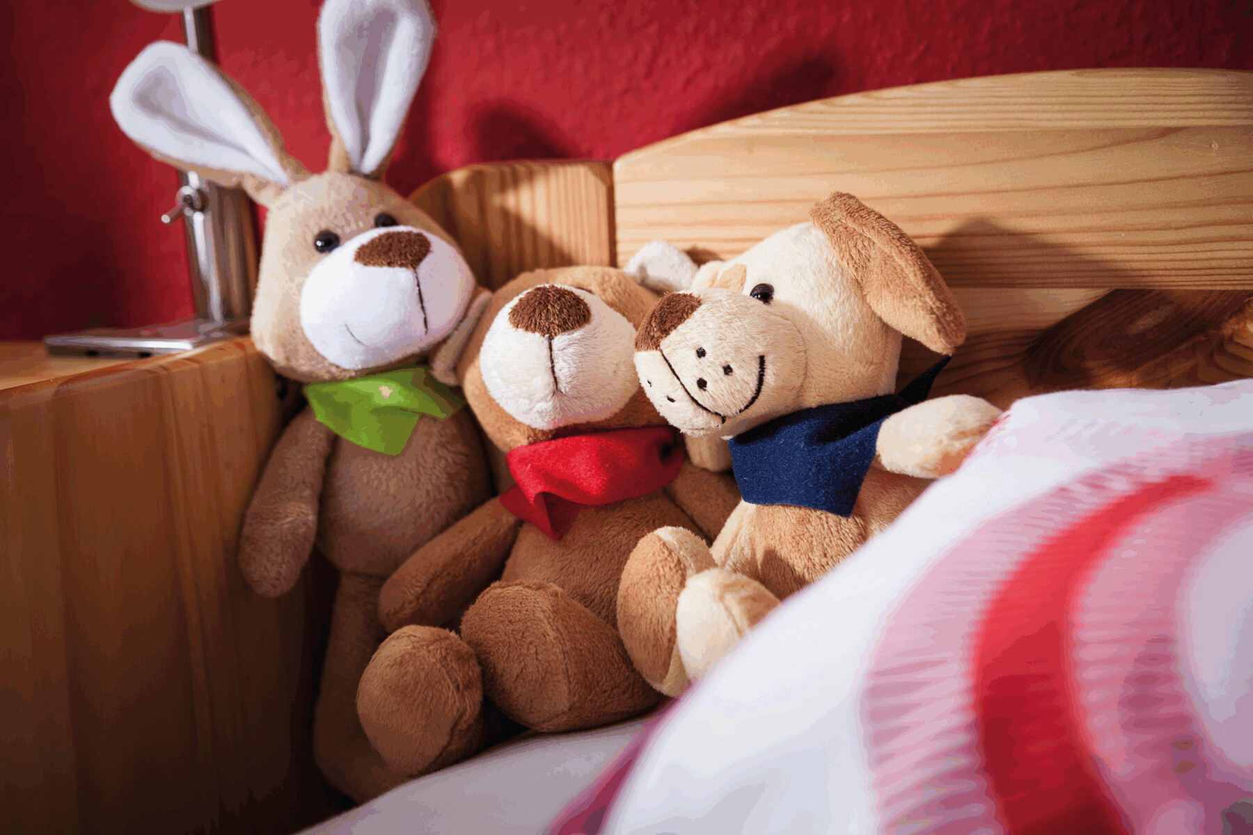 Pluszowy królik MINNA P003617I