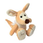 Pluszowy kangur JUMPER P004785I