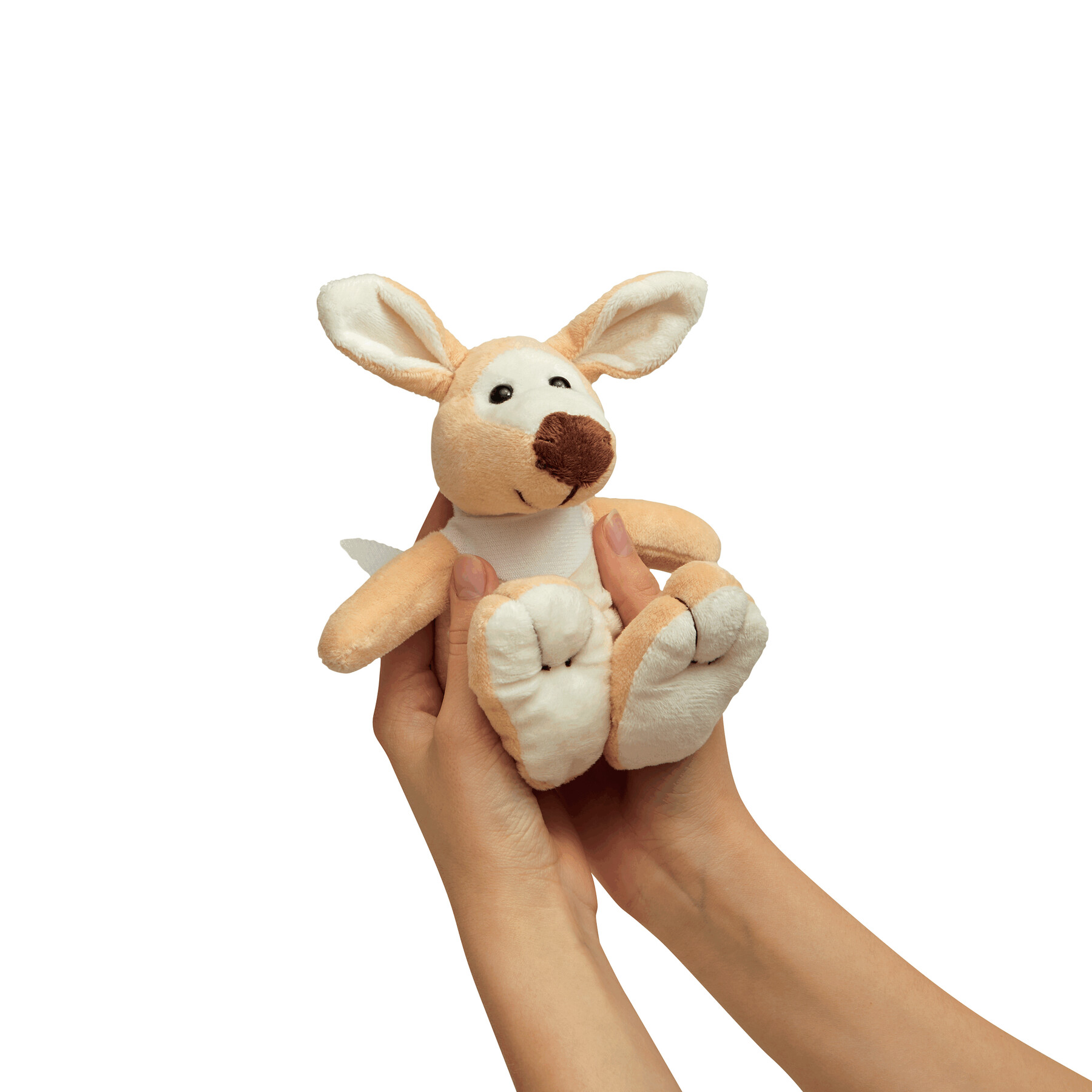 Pluszowy kangur JUMPER P004785I