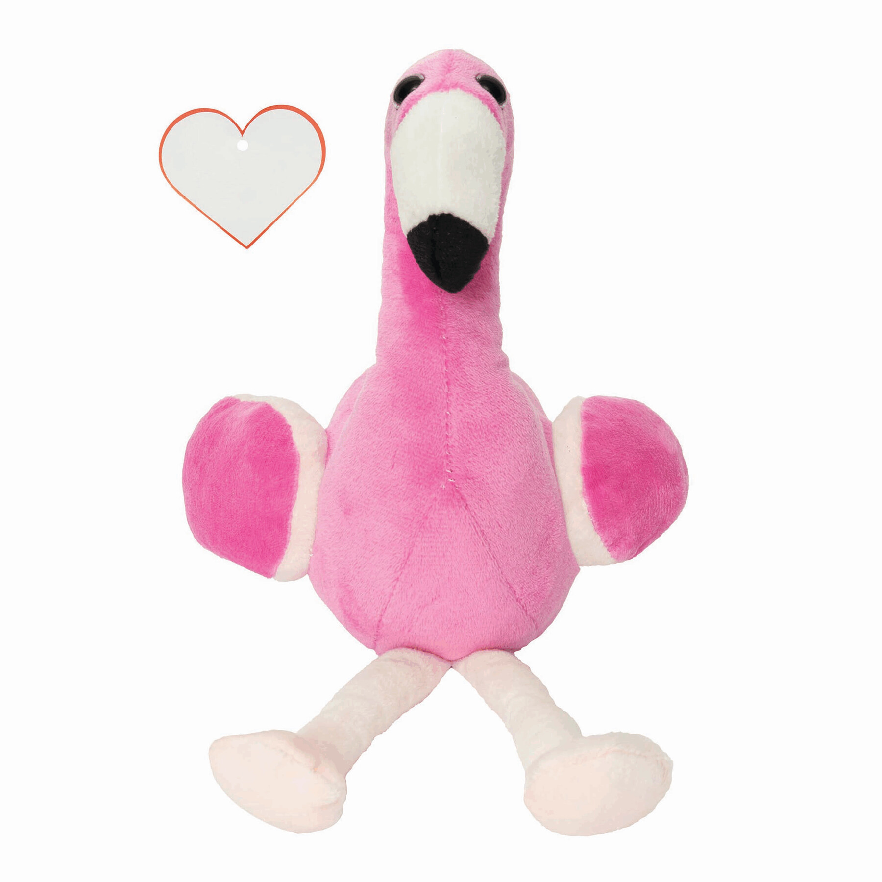 Pluszowy flaming LUISA P006032I