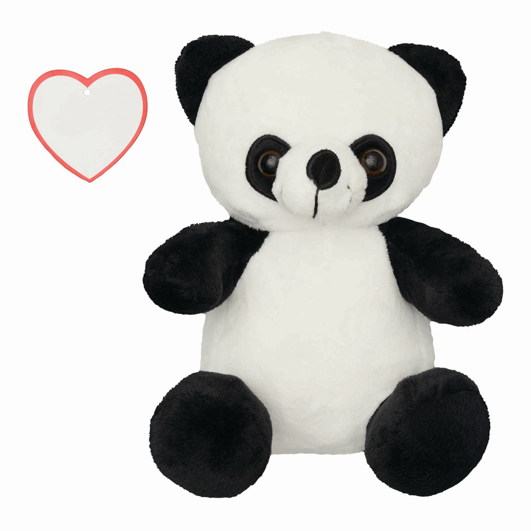 Pluszowa panda ANTHONY P006164I