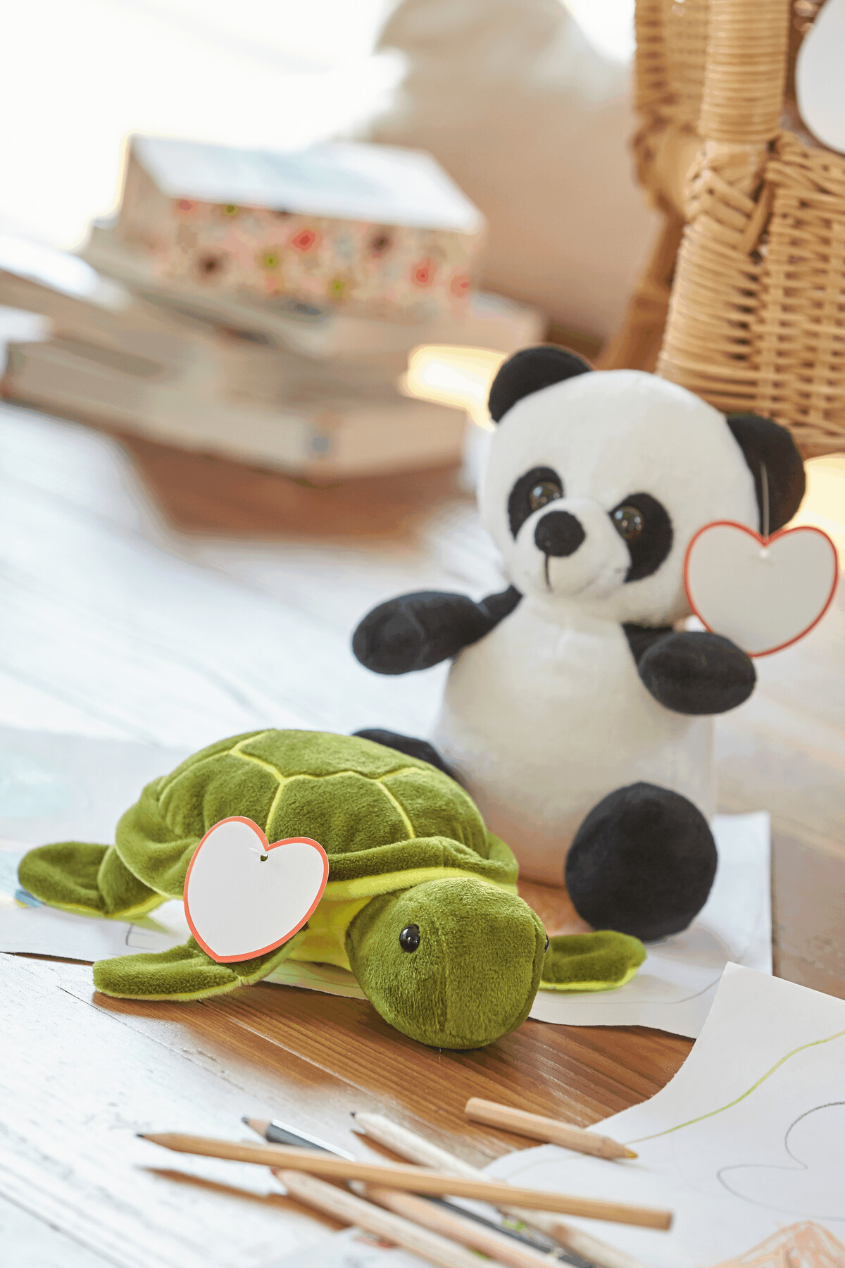 Pluszowy żółw ALBERT P006165I