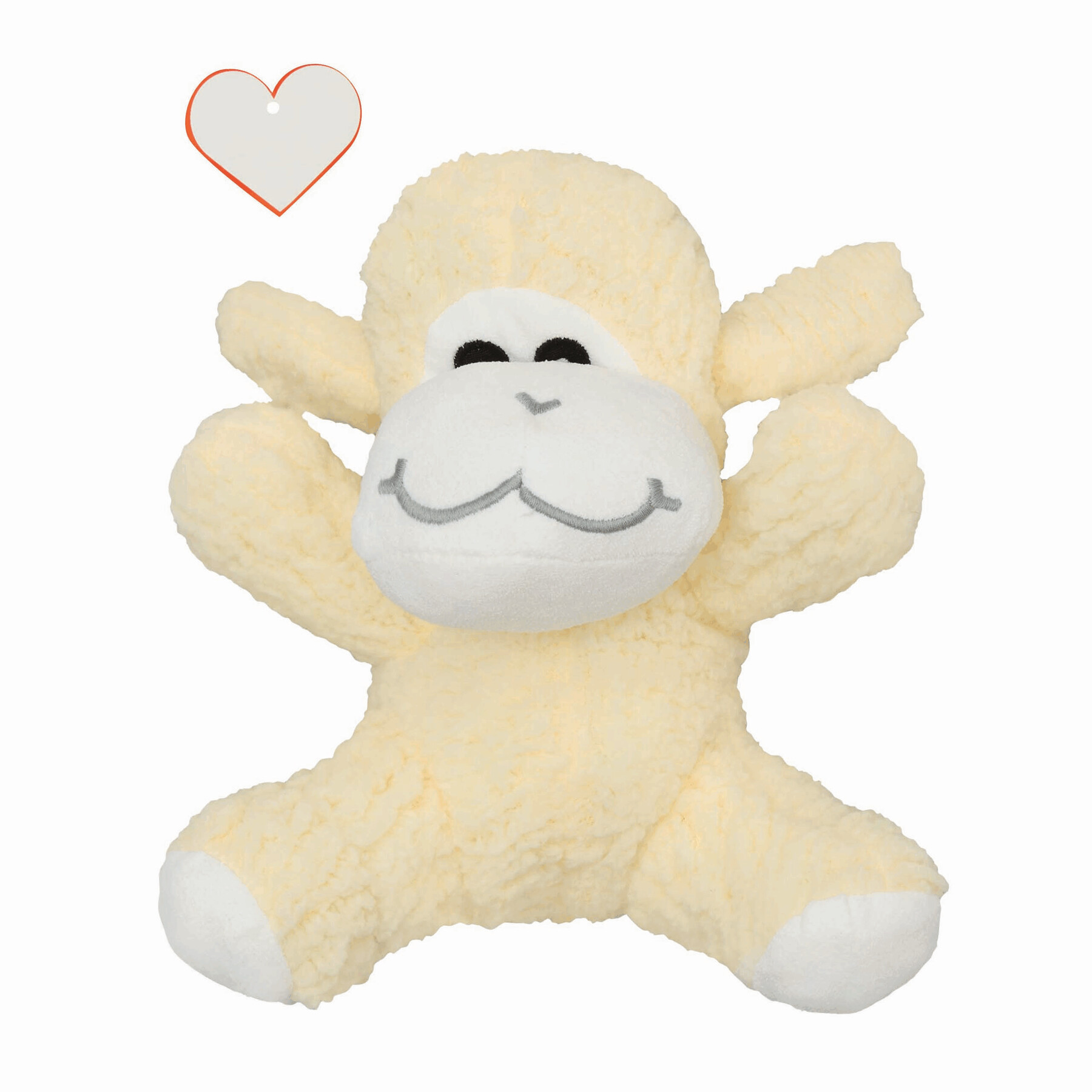 Pluszowa owca MELINA P046828I