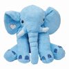 Duży pluszowy słoń LOUNIS P046831I niebieski