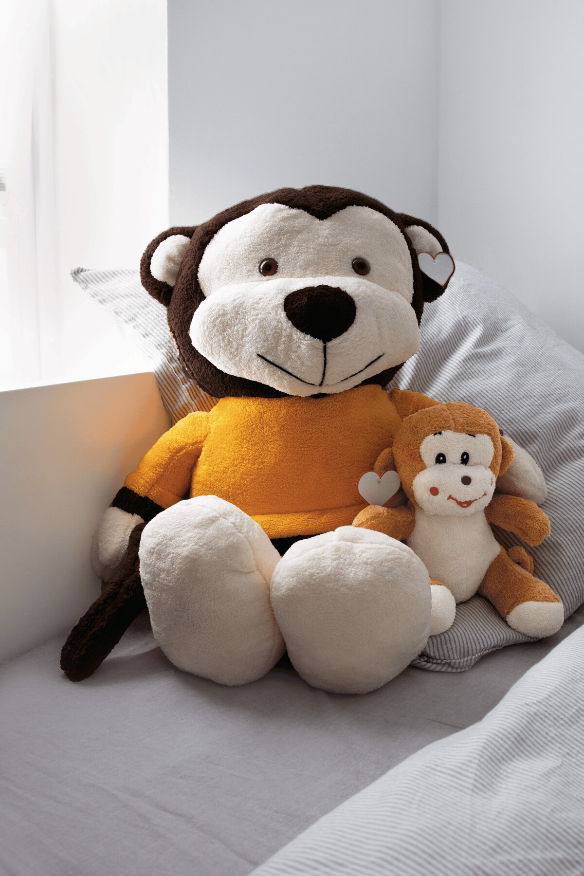 Duża pluszowa małpka BATU P046838I