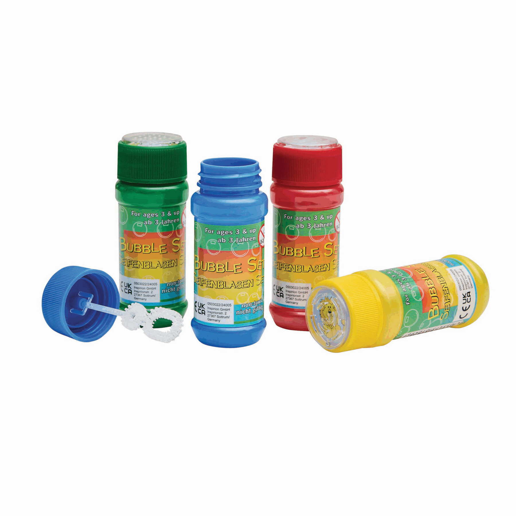 AIR BUBBLE - Bańki mydlane P003614I IN-56-0503022