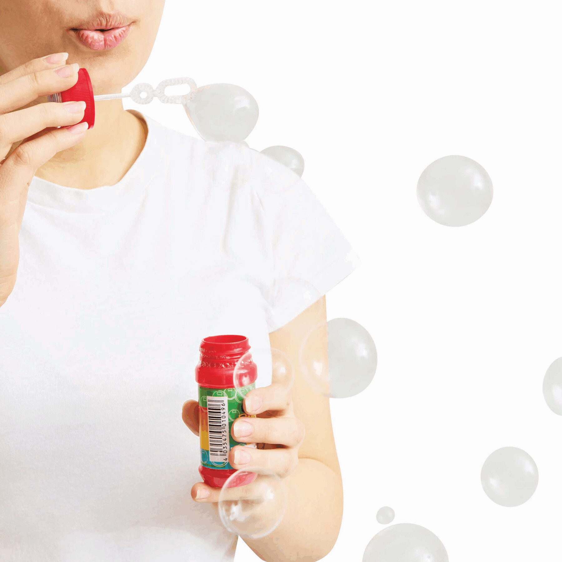 Bańki mydlane AIR BUBBLE P003614I