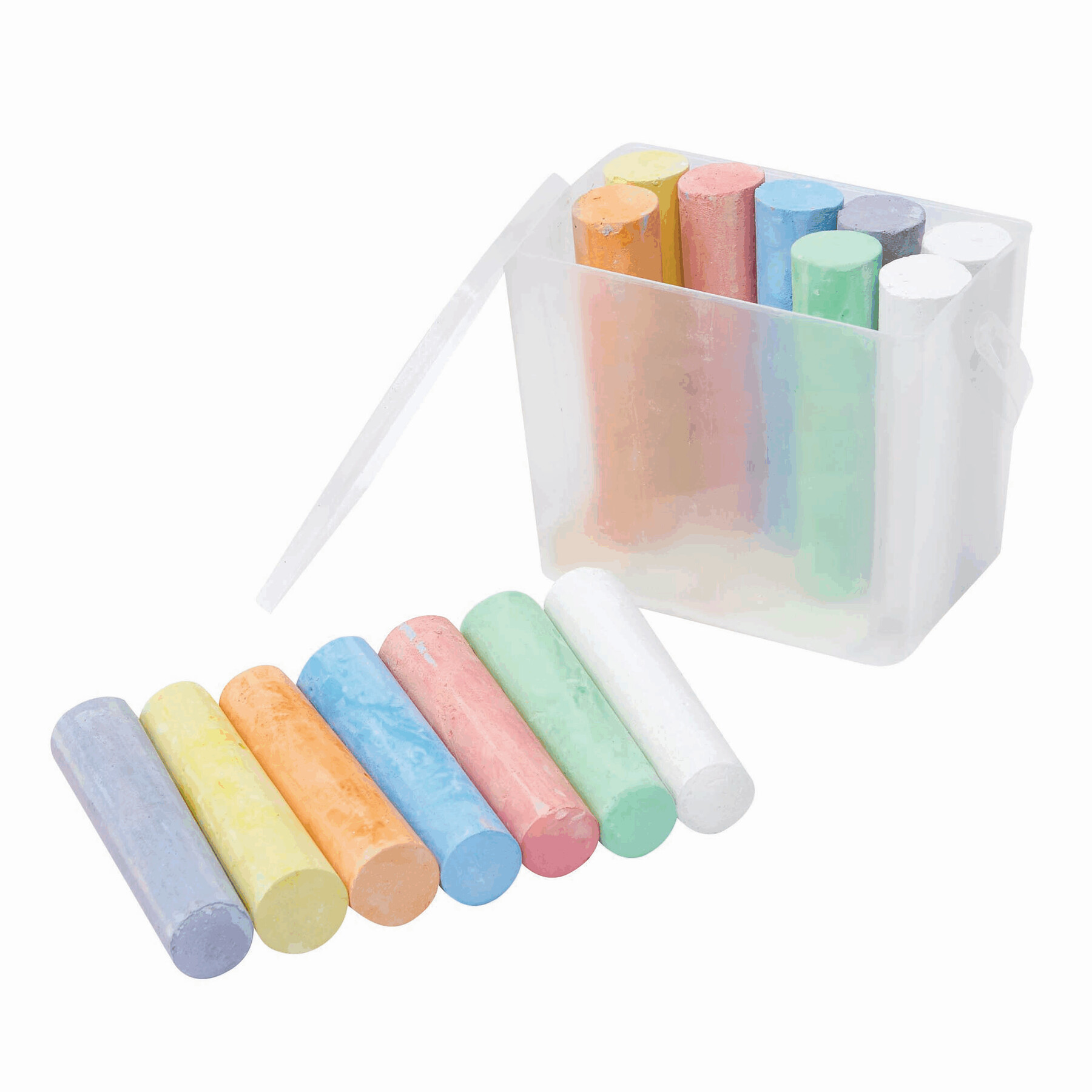 AVENUE - Komplet kolorowej kredy P003612I IN-56-0504000