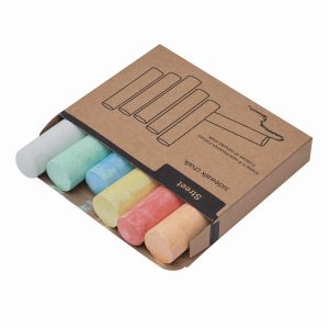 STREET - Komplet kolorowej kredy P003611I IN-56-0504006