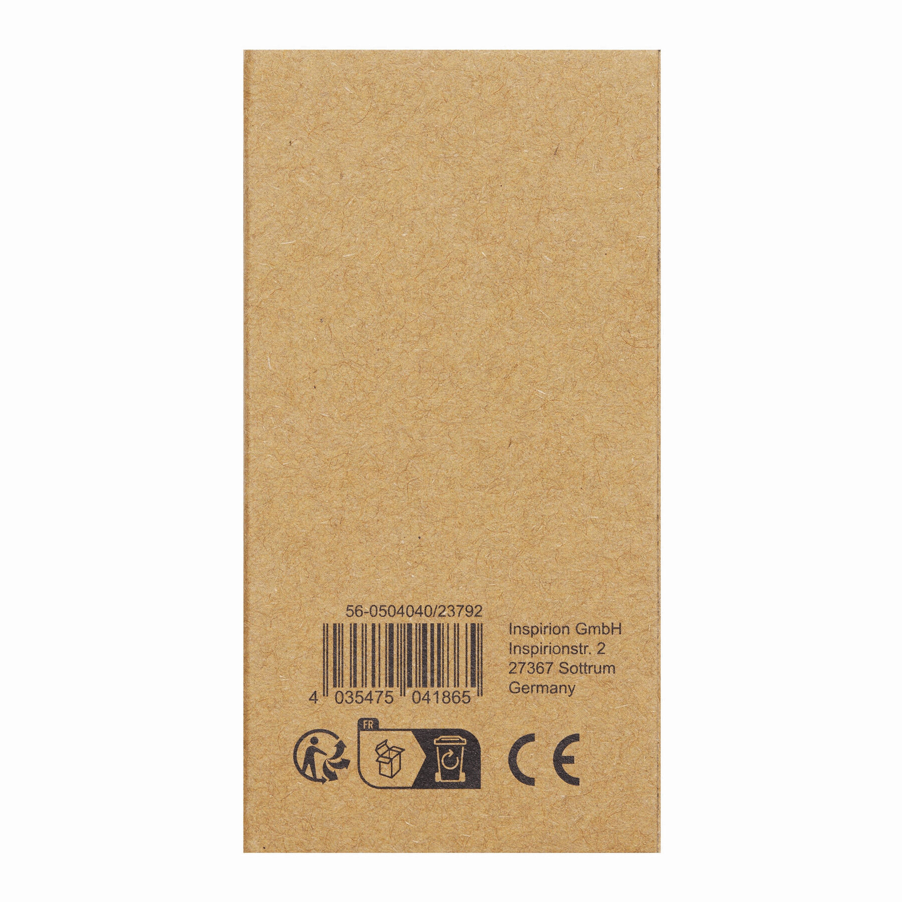 Drewniane kredki TINY TREE P003610I