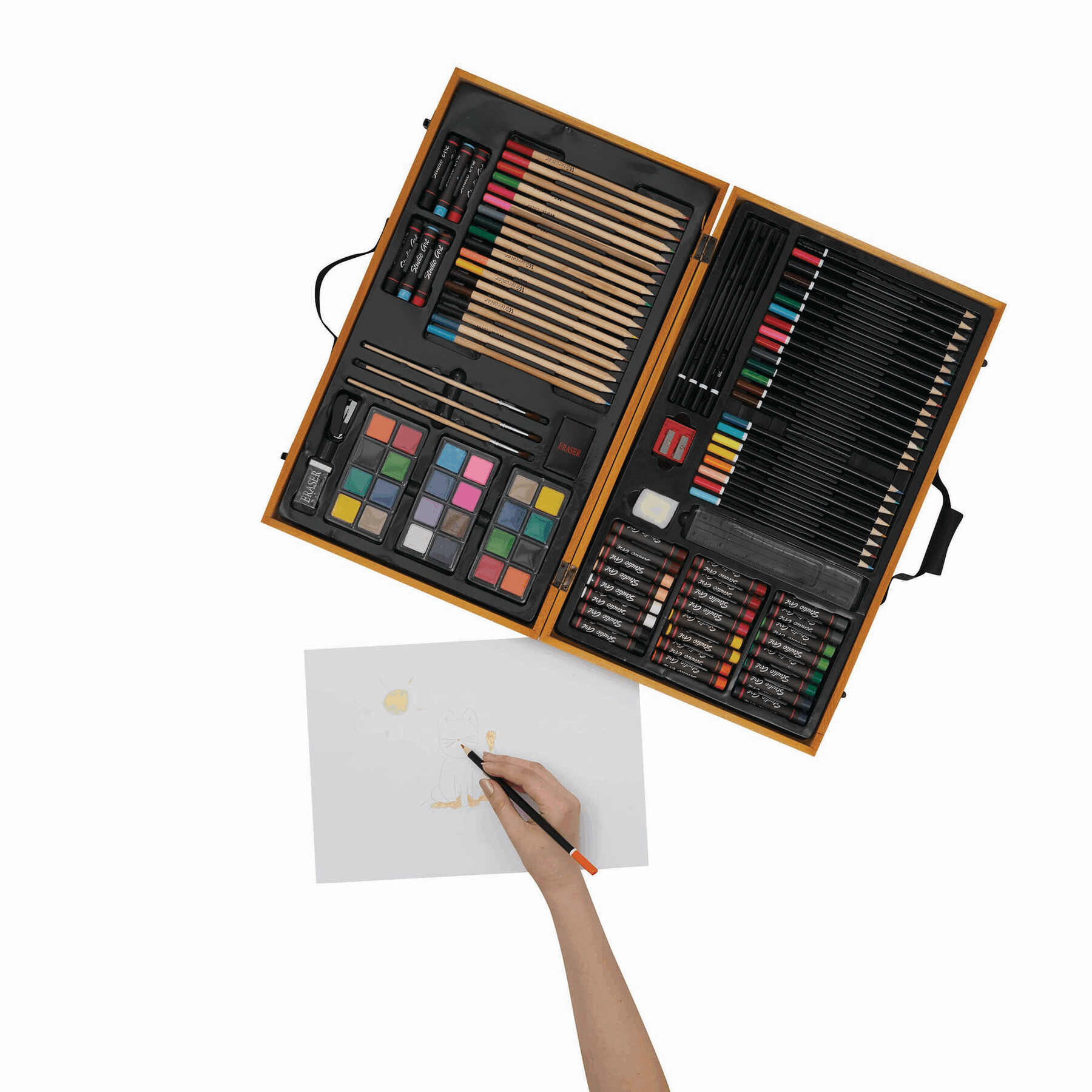 Zestaw do malowania MONET P003609I