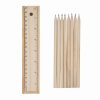 Komplet 8 kredek STRAIGHT P003607I