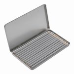 12 długich kredek SILVERSTAR P003605I