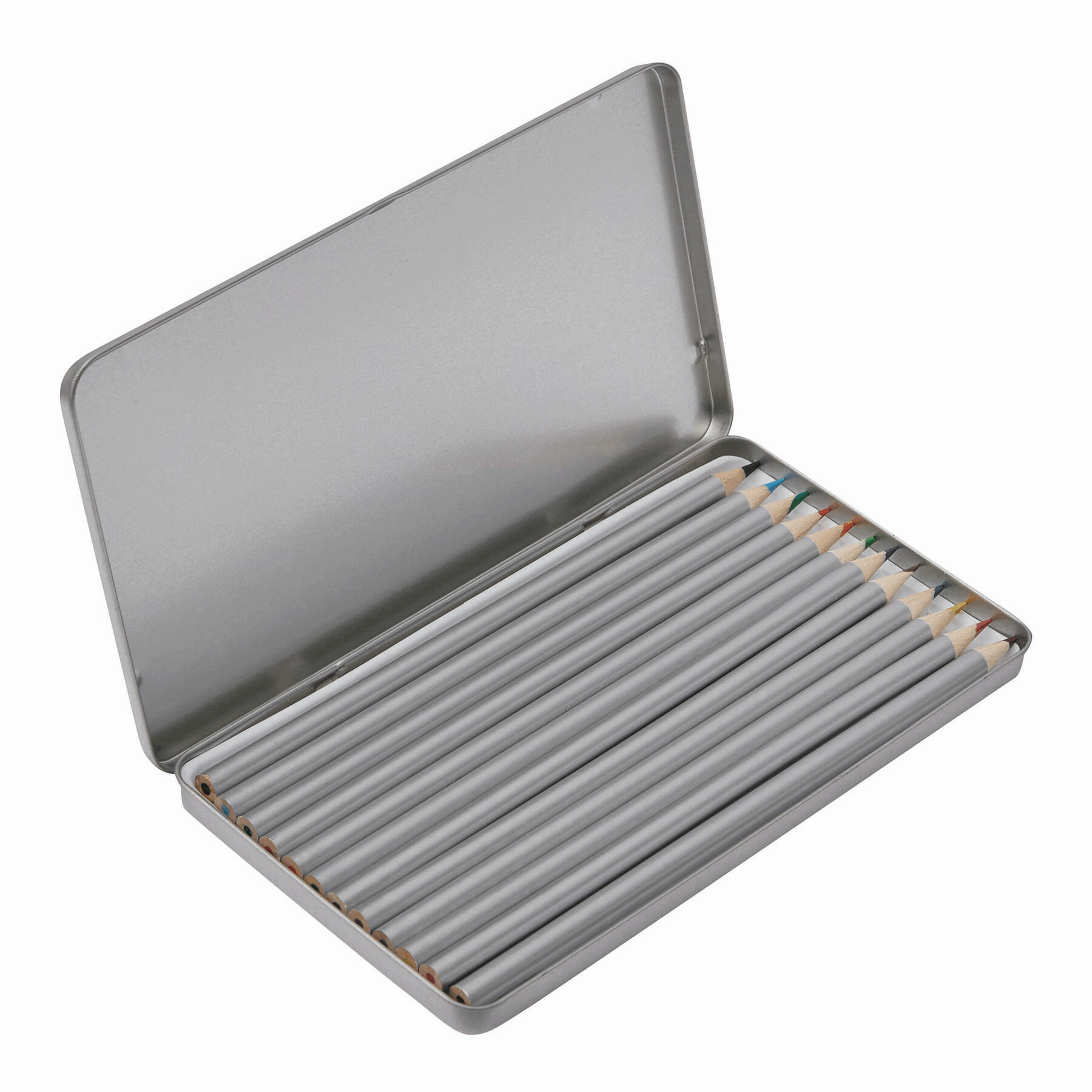 SILVERSTAR - 12 długich kredek P003605I IN-56-0504085