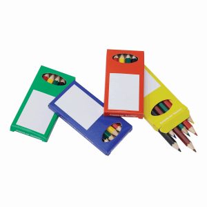 RAINBOW - Zestaw kredek P003604I IN-56-0504090