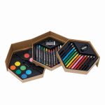 Zestaw do rysowania i malowania COLOURFUL LEVEL P005200I
