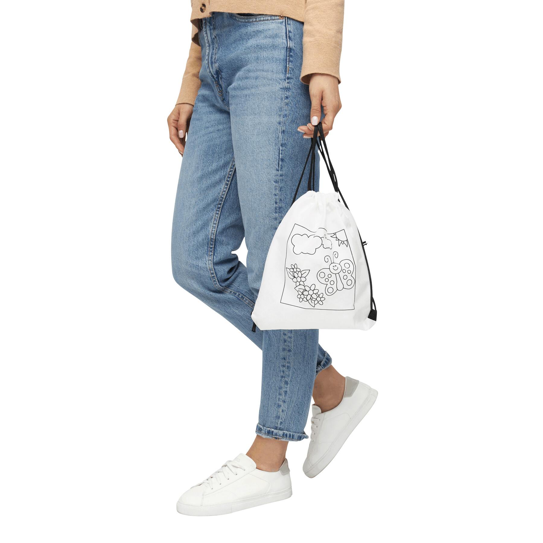 Plecak do kolorowania COLORFUL HOBBY P005557I