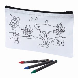 COLOURFUL SCHOOL - Piórnik P005866I IN-56-0504114