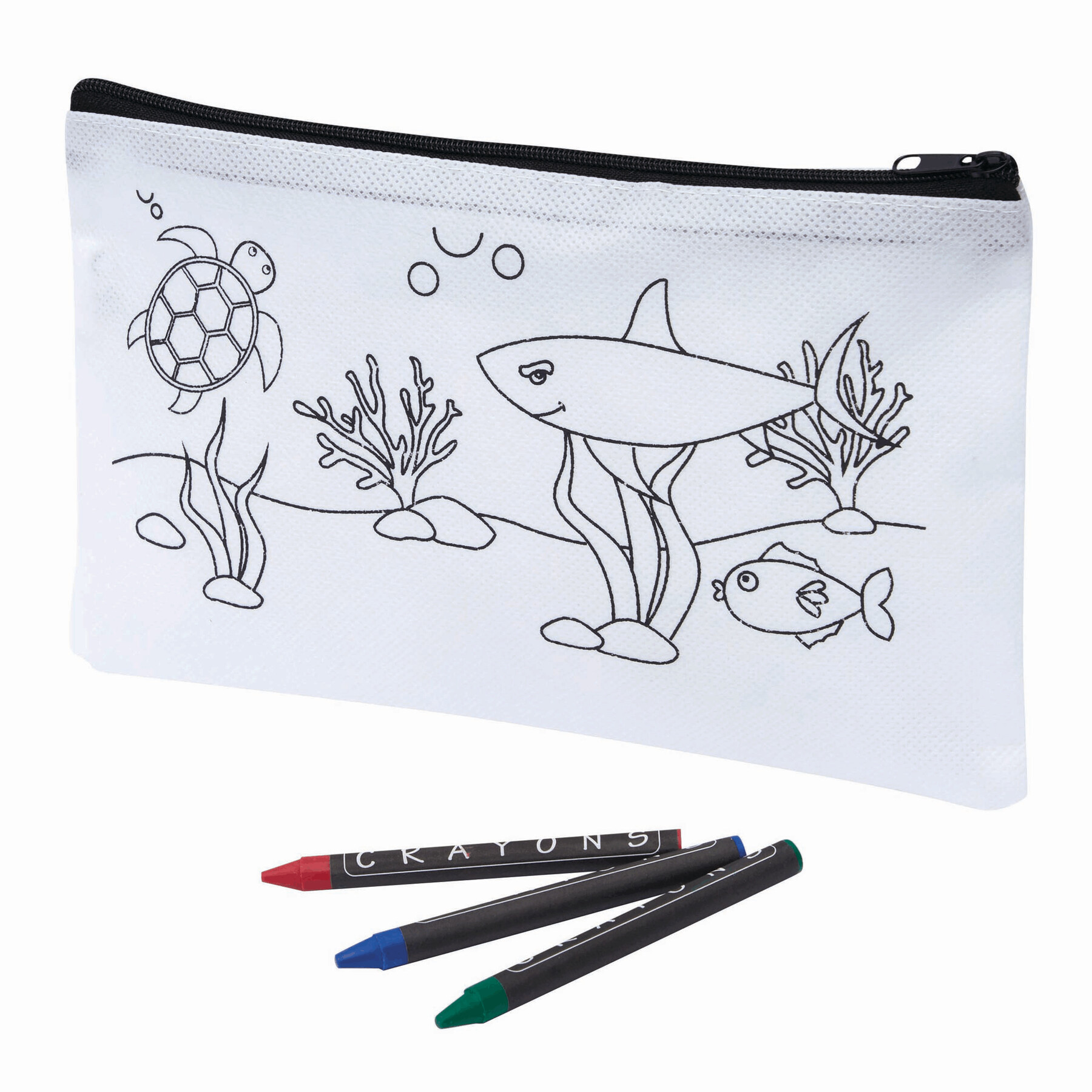 COLOURFUL SCHOOL - Piórnik P005866I IN-56-0504114