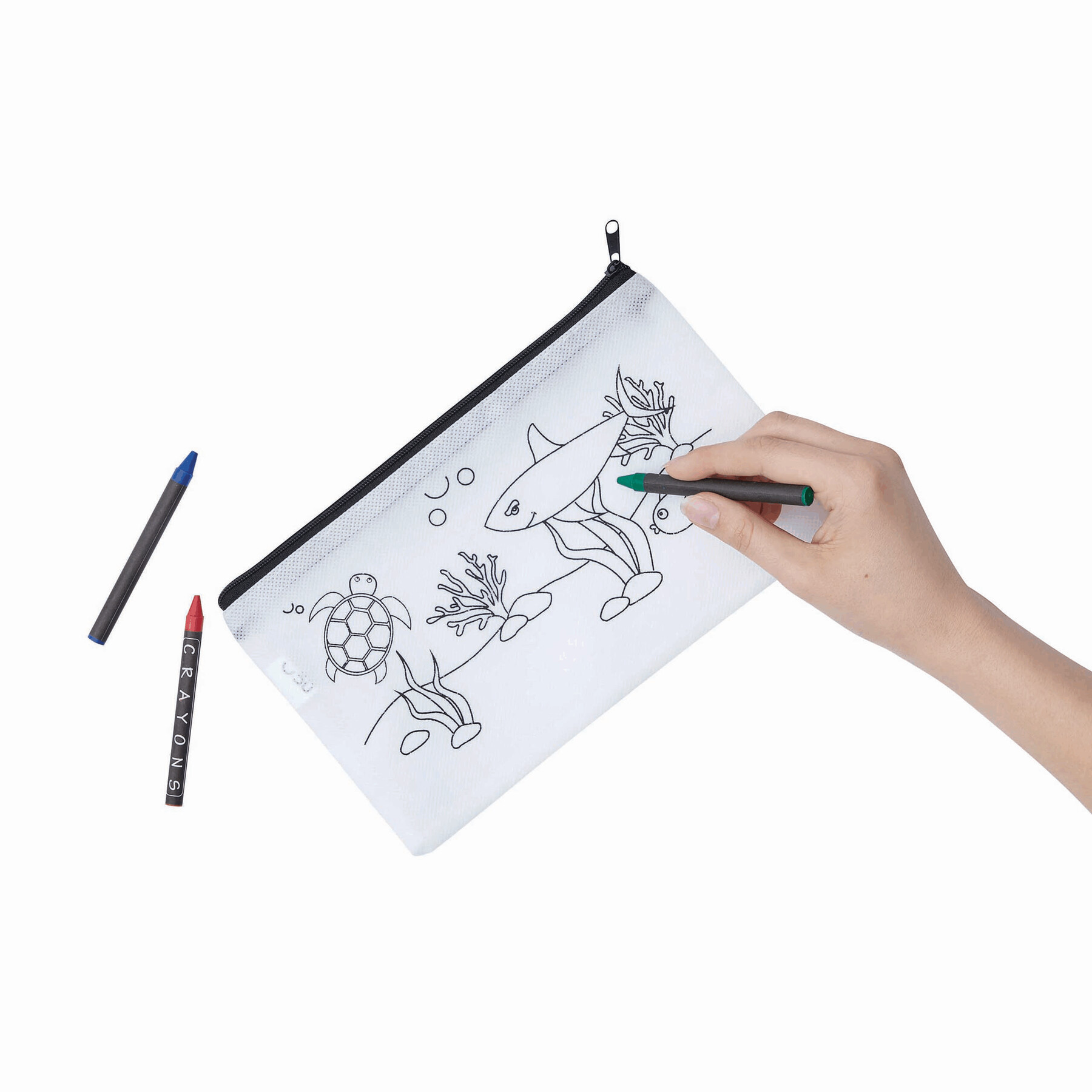 Piórnik COLOURFUL SCHOOL P005866I