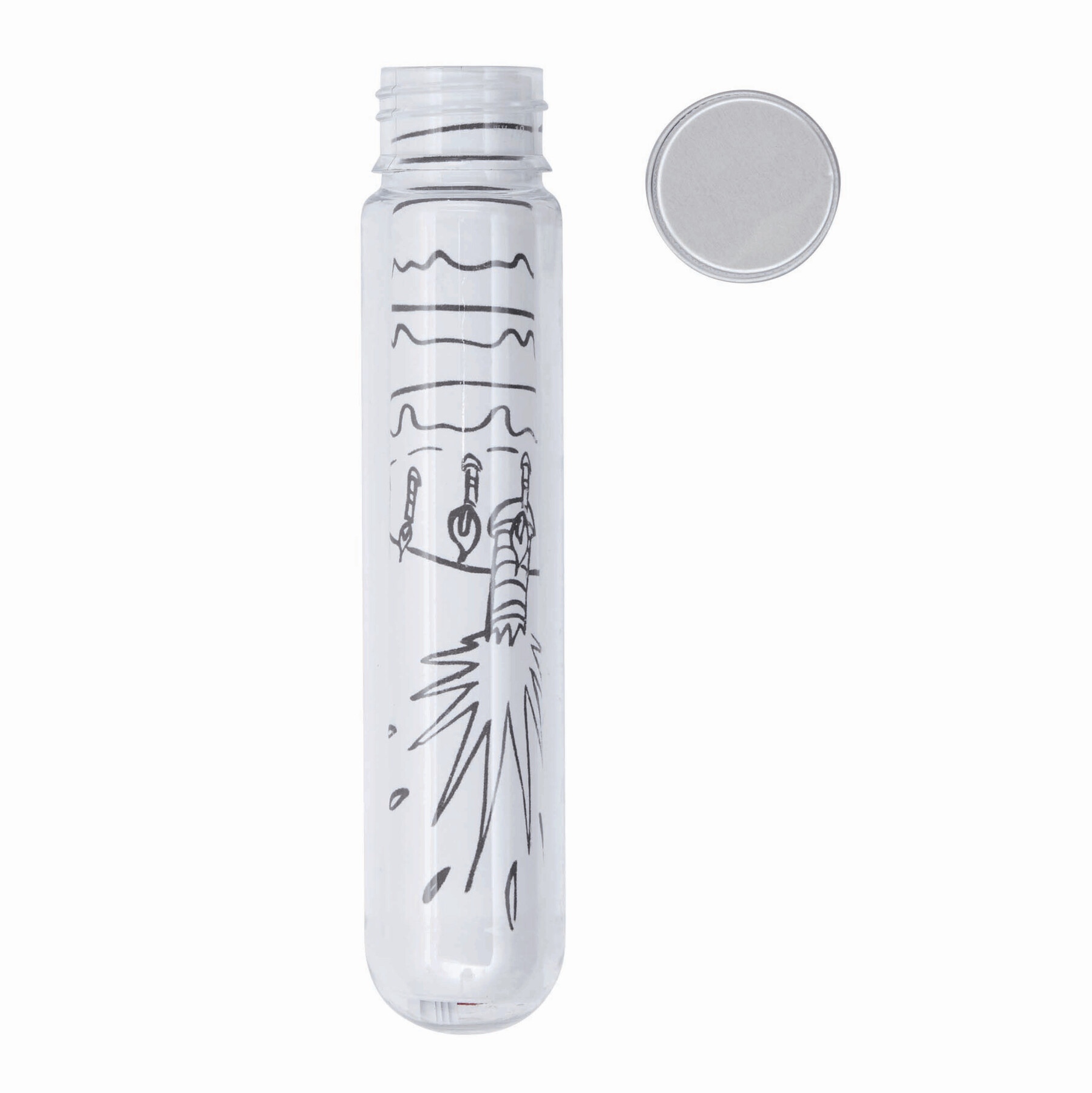 Zestaw do kolorowania TUBY P006168I