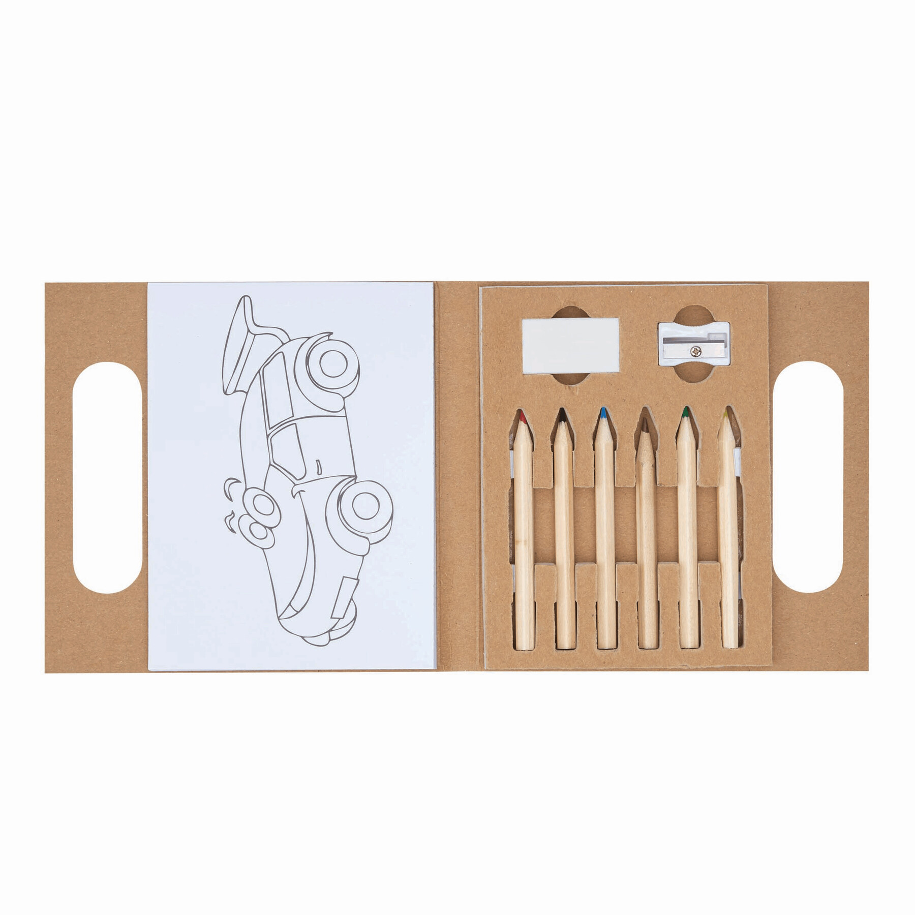 Zestaw do kolorowania PAINTING BAG P006169I