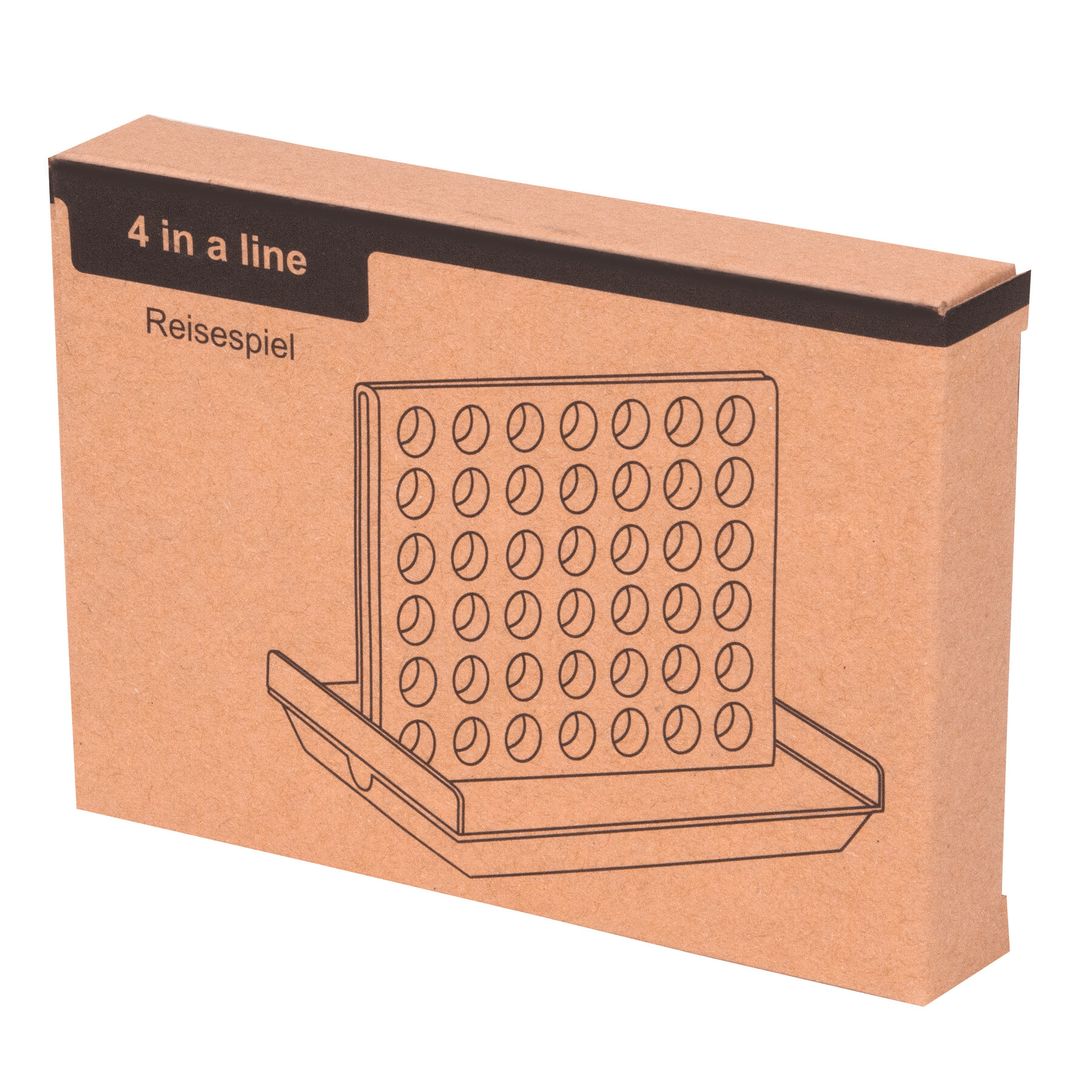 Gra podróżna 4 IN A LINE P003600I