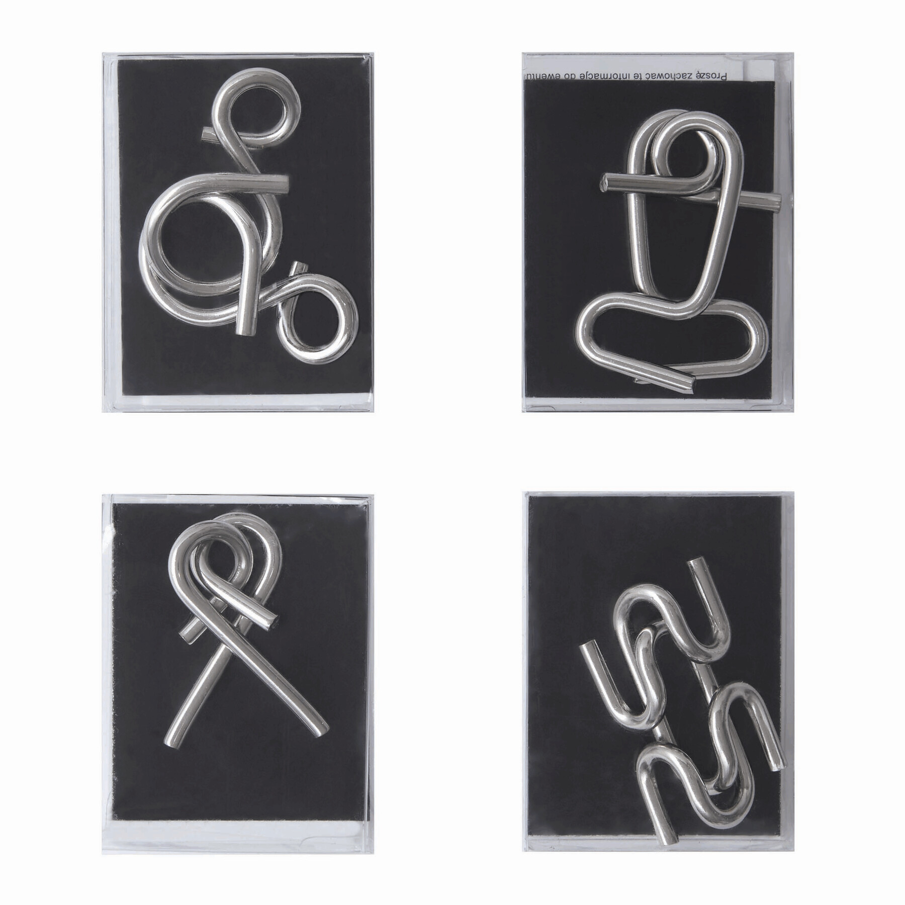 Układanka zręcznościowa CLEVER CONCEPTION P003598I