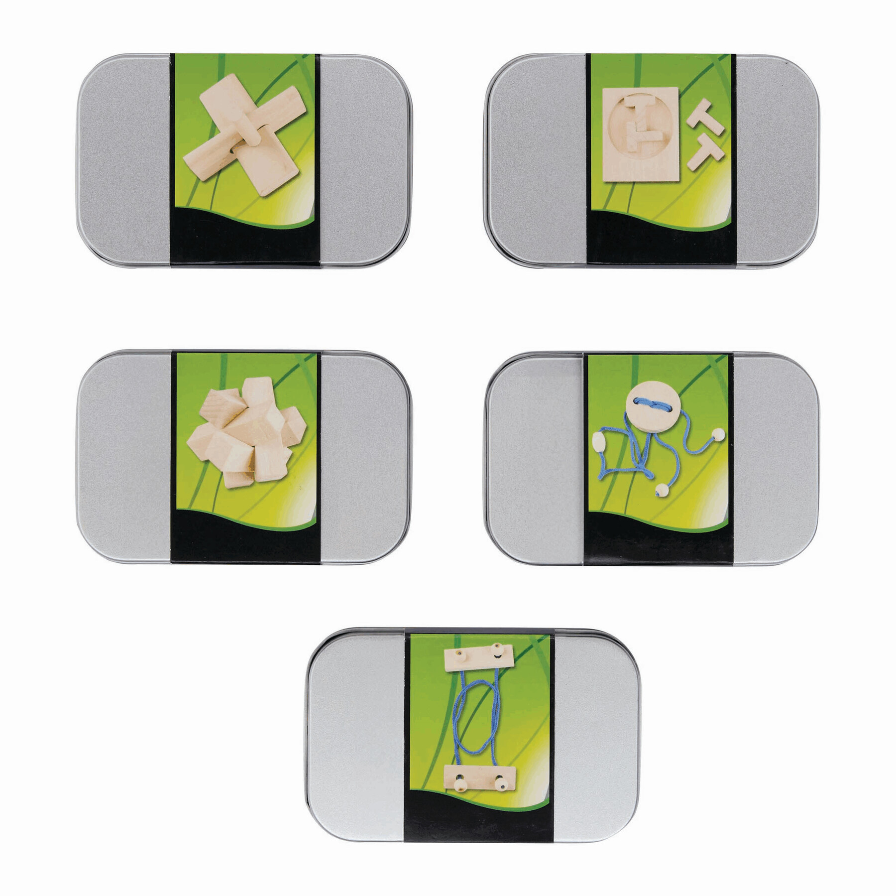 Gra logiczna THINK ABOUT P003597I 2 Gra logiczna THINK ABOUT P003597I