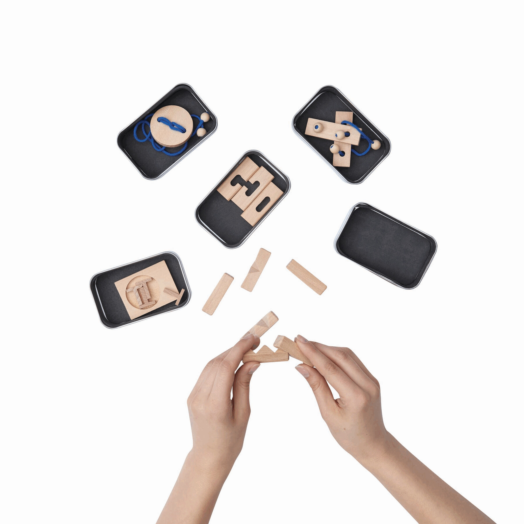 Gra logiczna THINK ABOUT P003597I 5 Gra logiczna THINK ABOUT P003597I