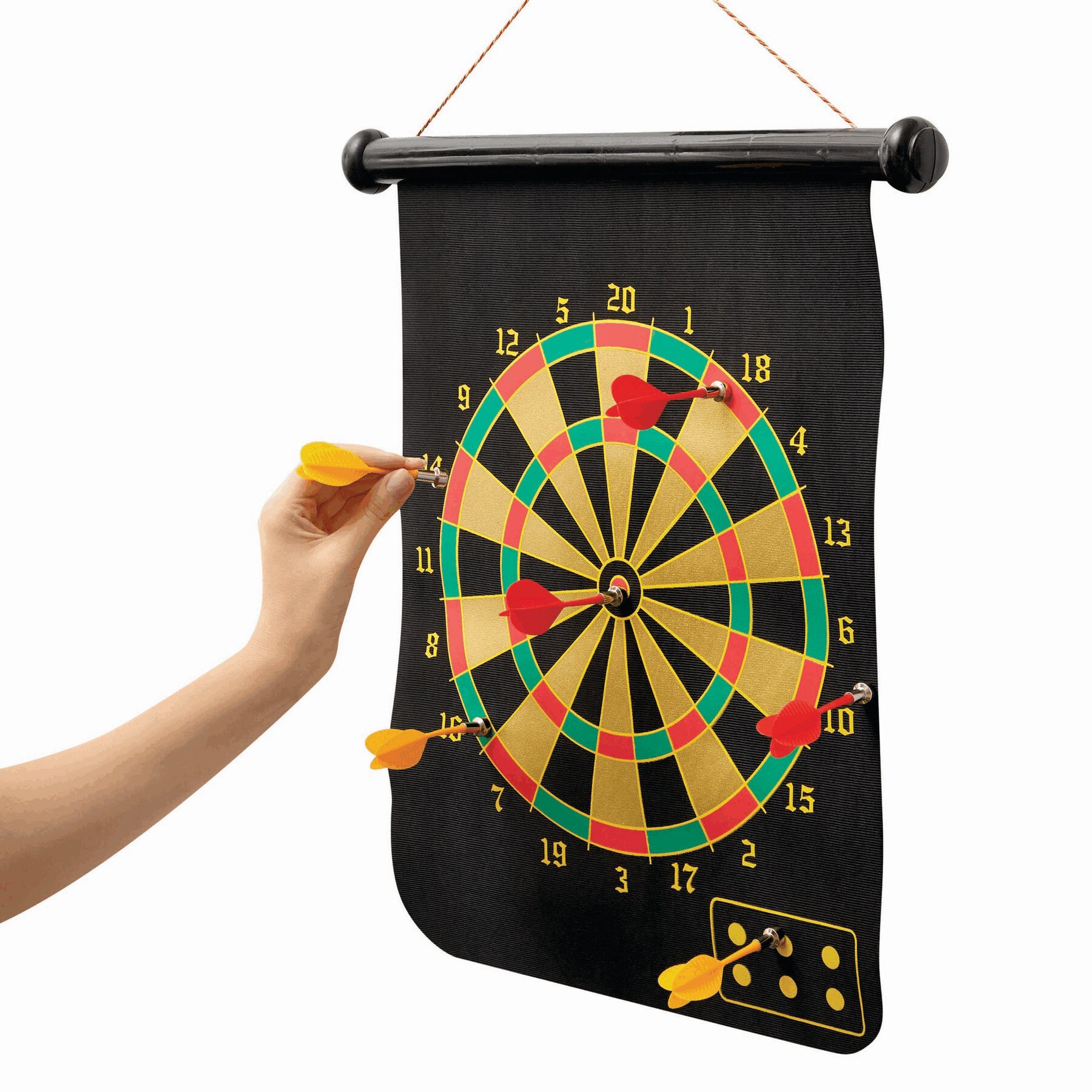 Magnetyczna tablica do rzutek RAYMOND P006418I