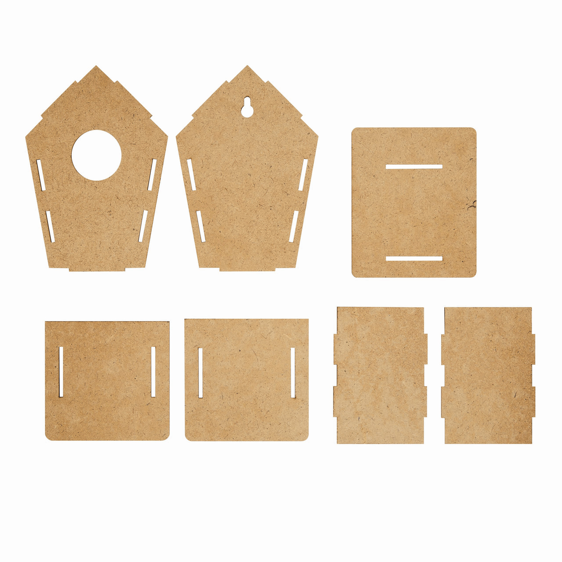 Budka dla ptaków ECO HOME P038720I