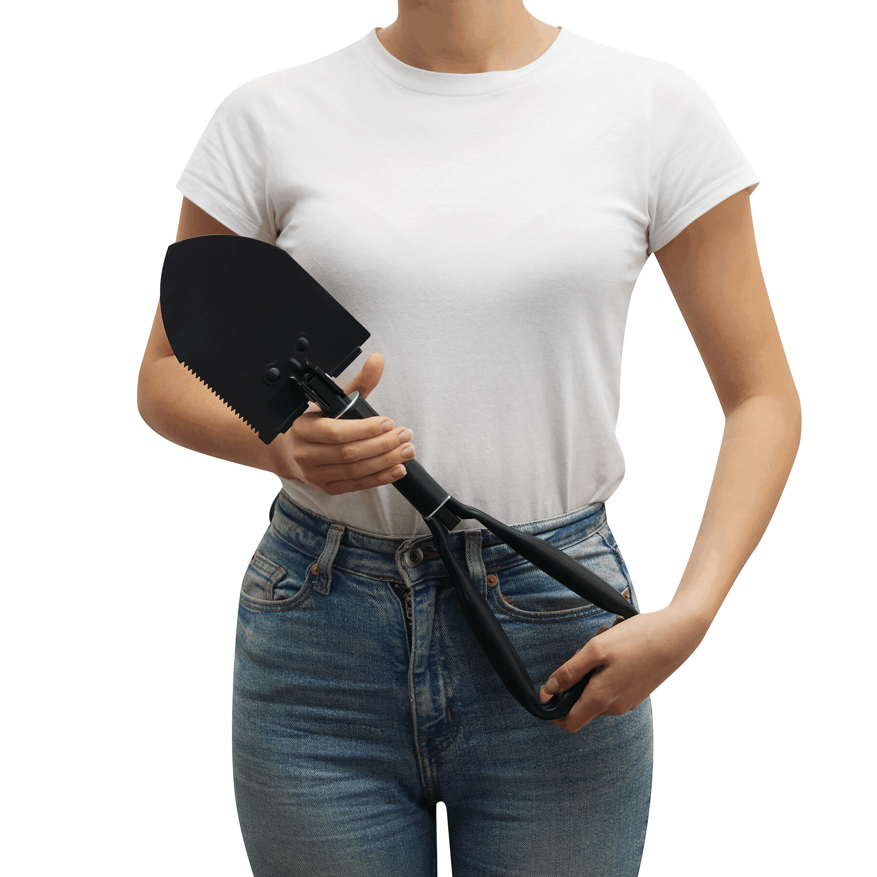 Składana saperka SCOOP P038721I