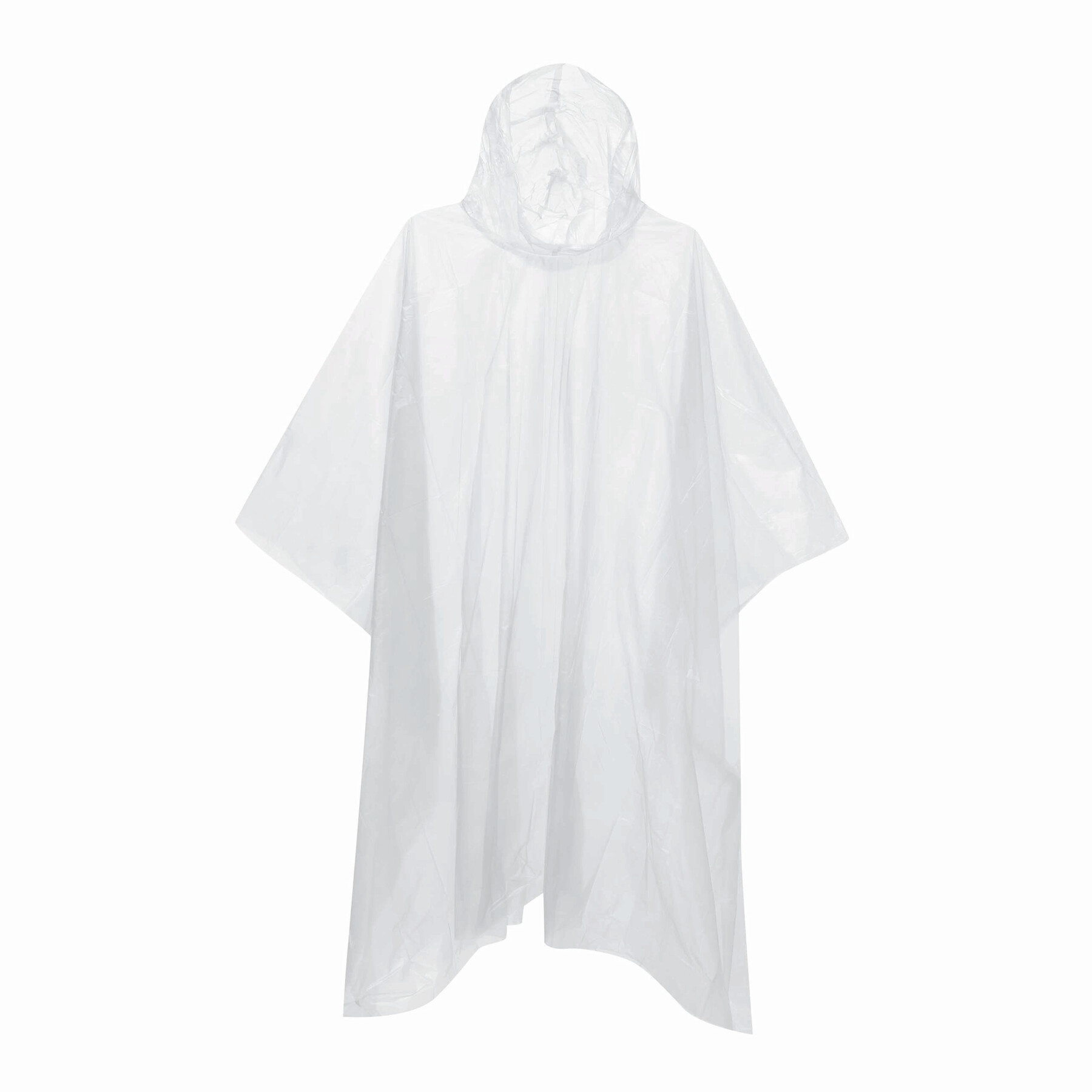 Poncho AUTUMN P003578I transparentny
