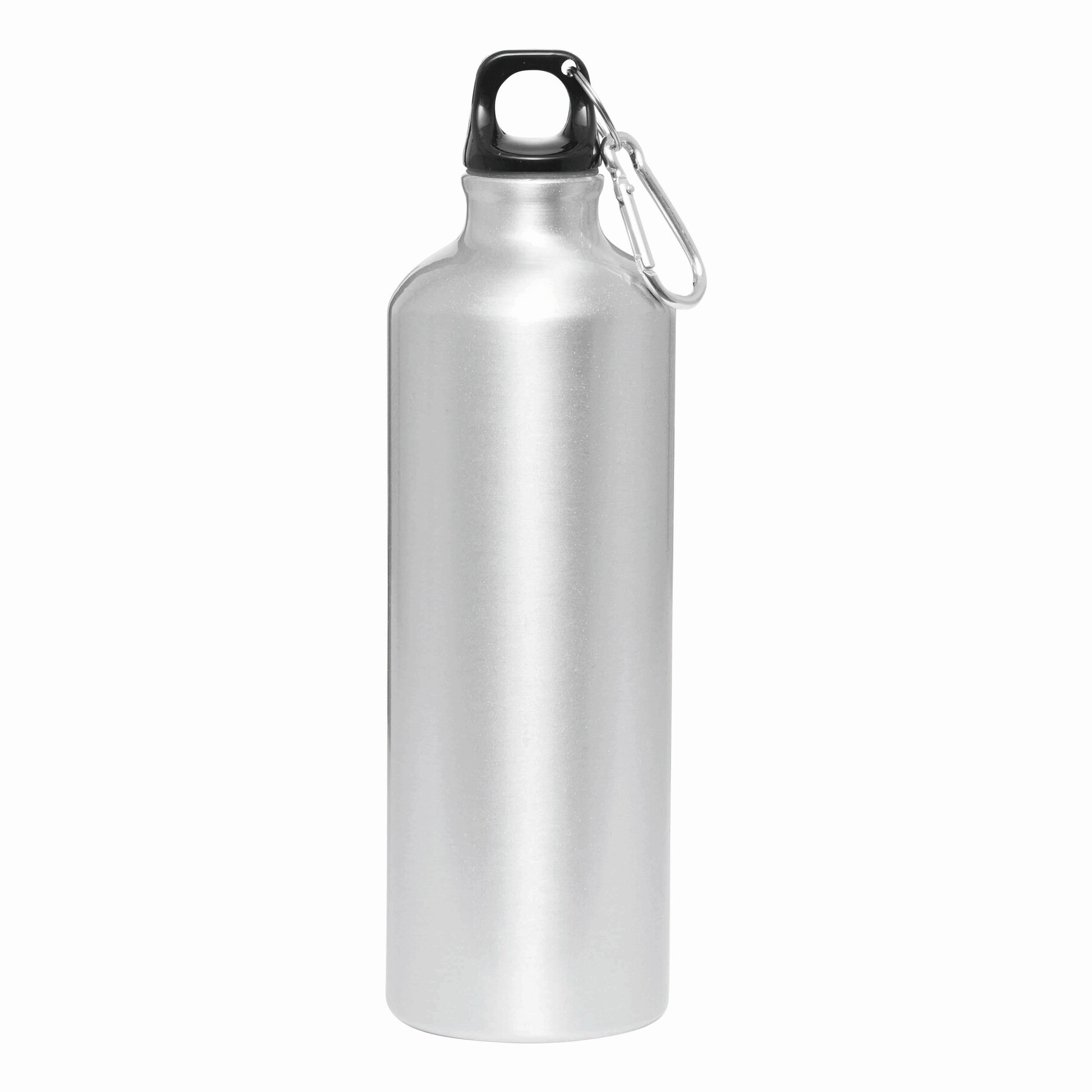 Aluminiowy bidon BIG TRANSIT P005881I srebrny