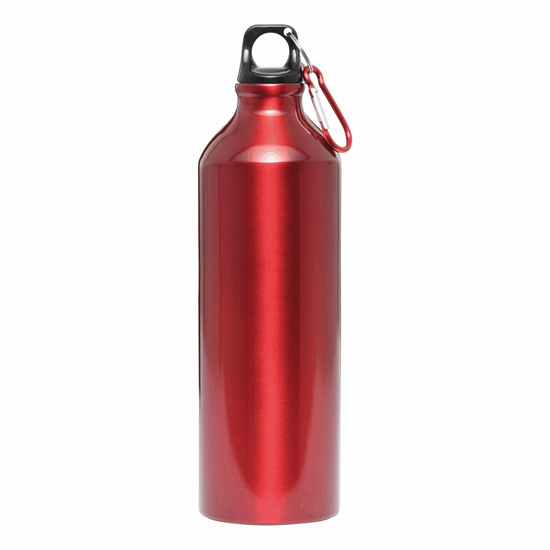 Aluminiowy bidon BIG TRANSIT P005881I czerwony