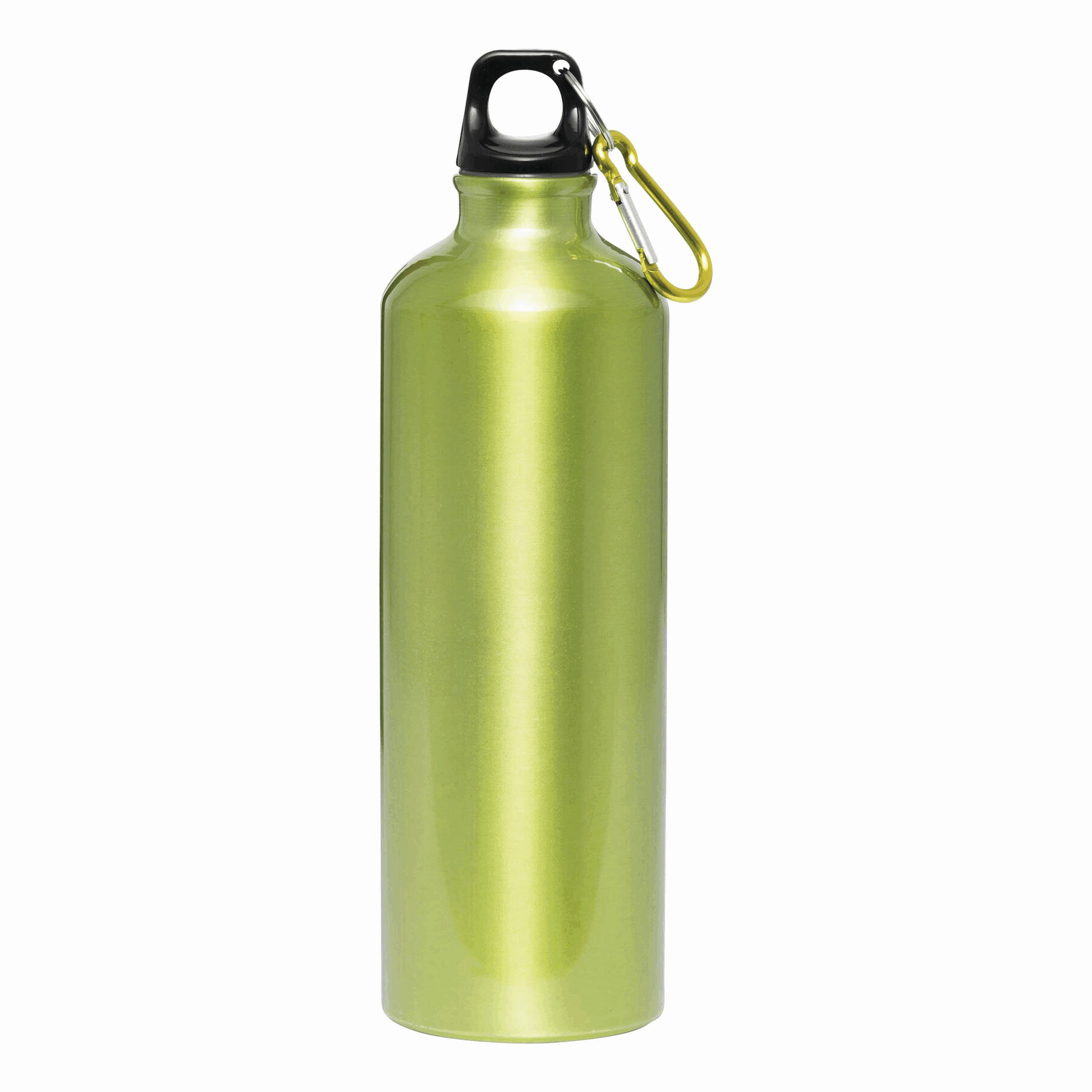 Aluminiowy bidon BIG TRANSIT P005881I zielony