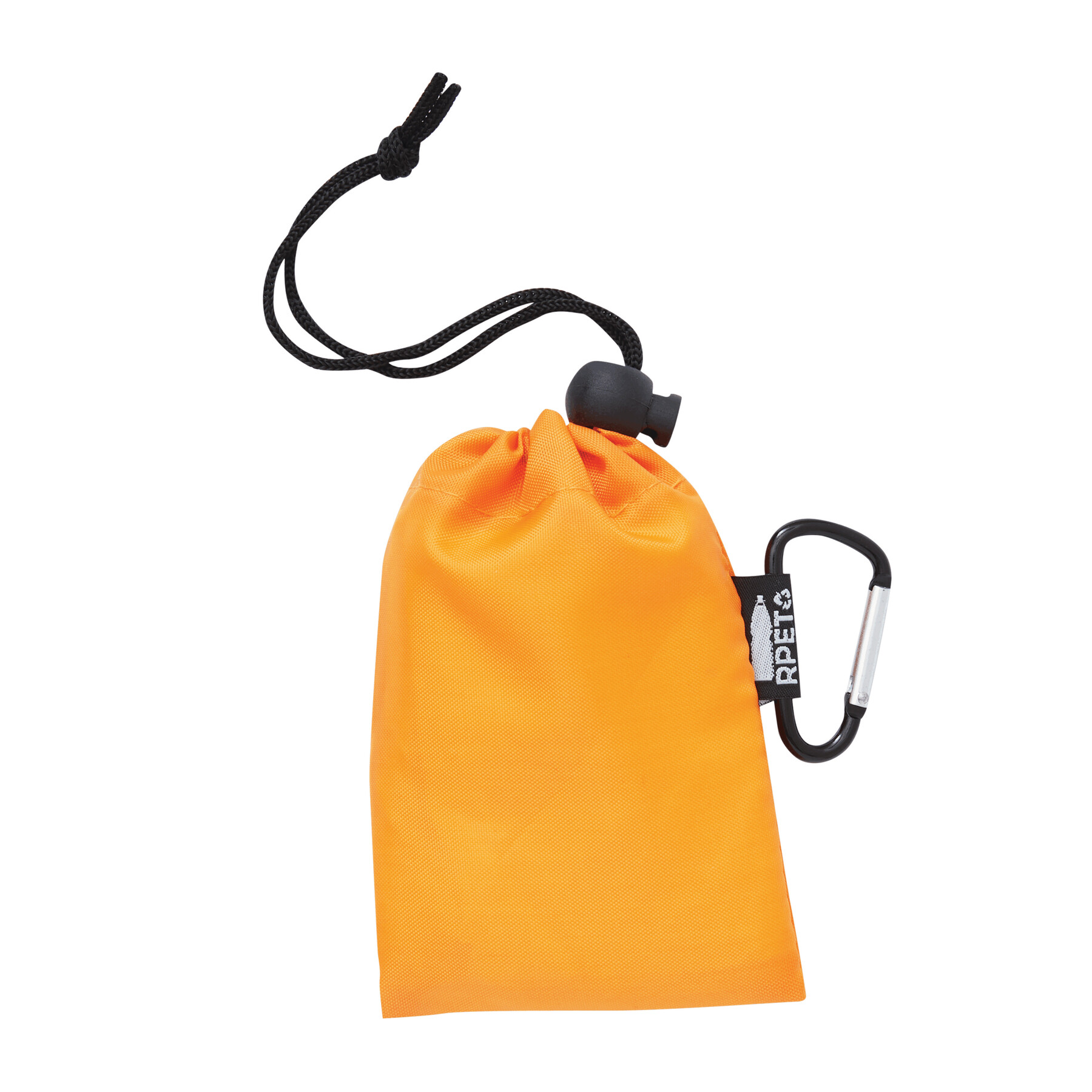 Poncho przeciwdeszczowe ECO SAFE P046841I pomarańczowy