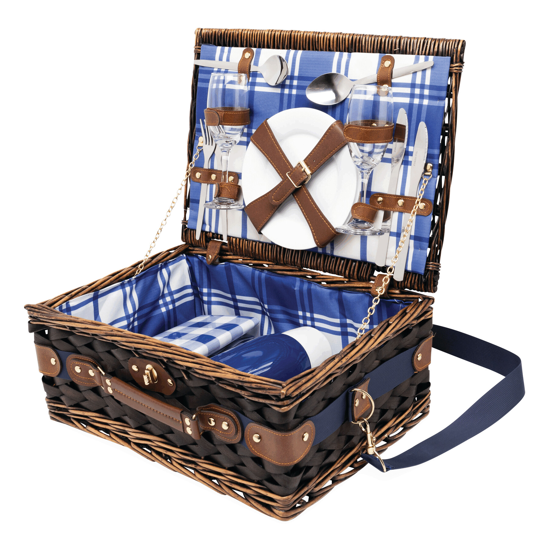 CENTRAL PARK - Kosz piknikowy P003572I IN-56-0604007