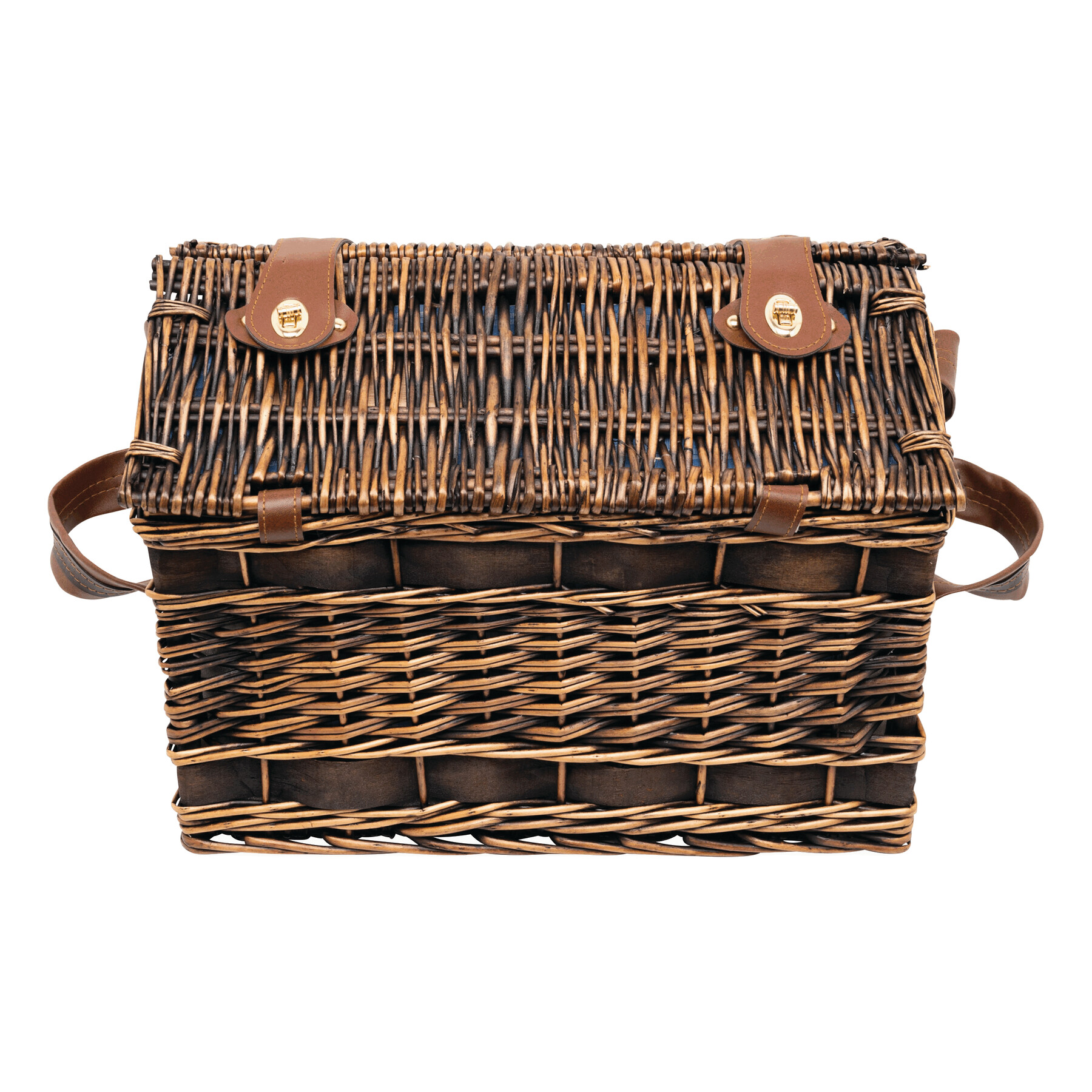 Wiklinowy kosz piknikowy SUMMERTIME P003566I