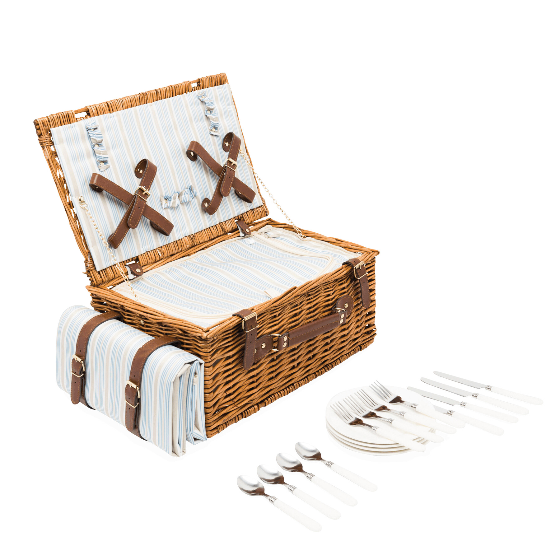 Kosz piknikowy MADISON PARK P003565I