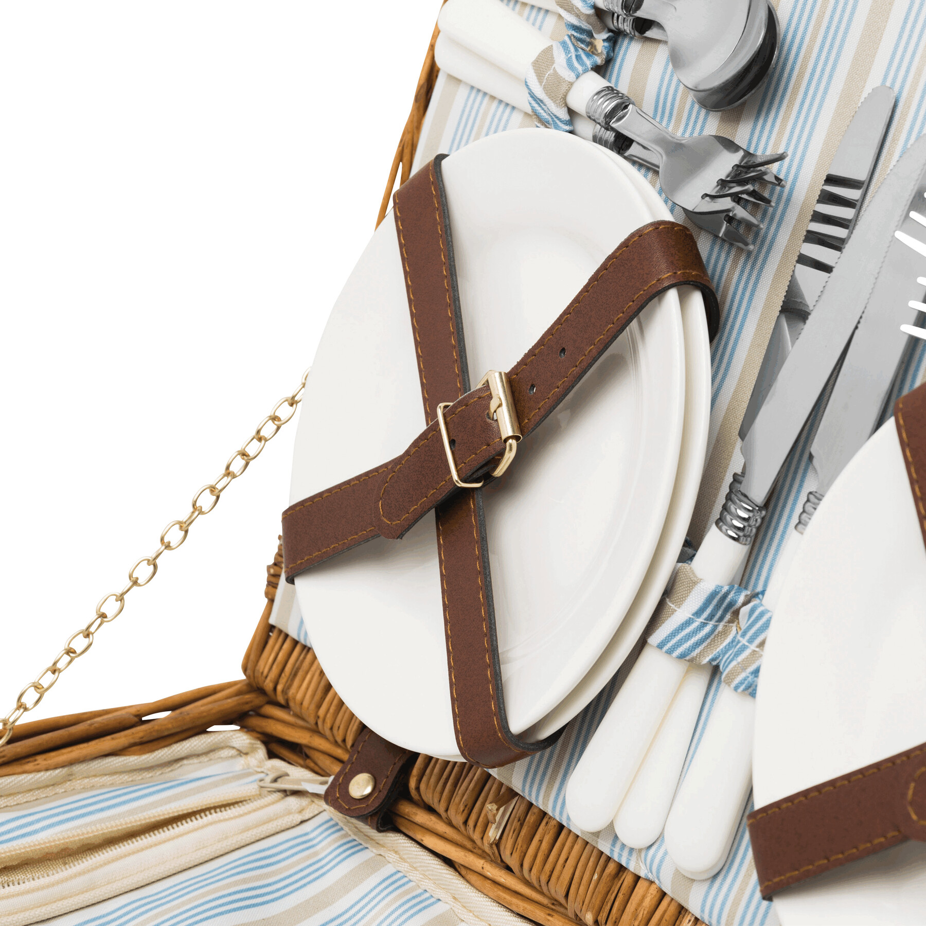 Kosz piknikowy MADISON PARK P003565I