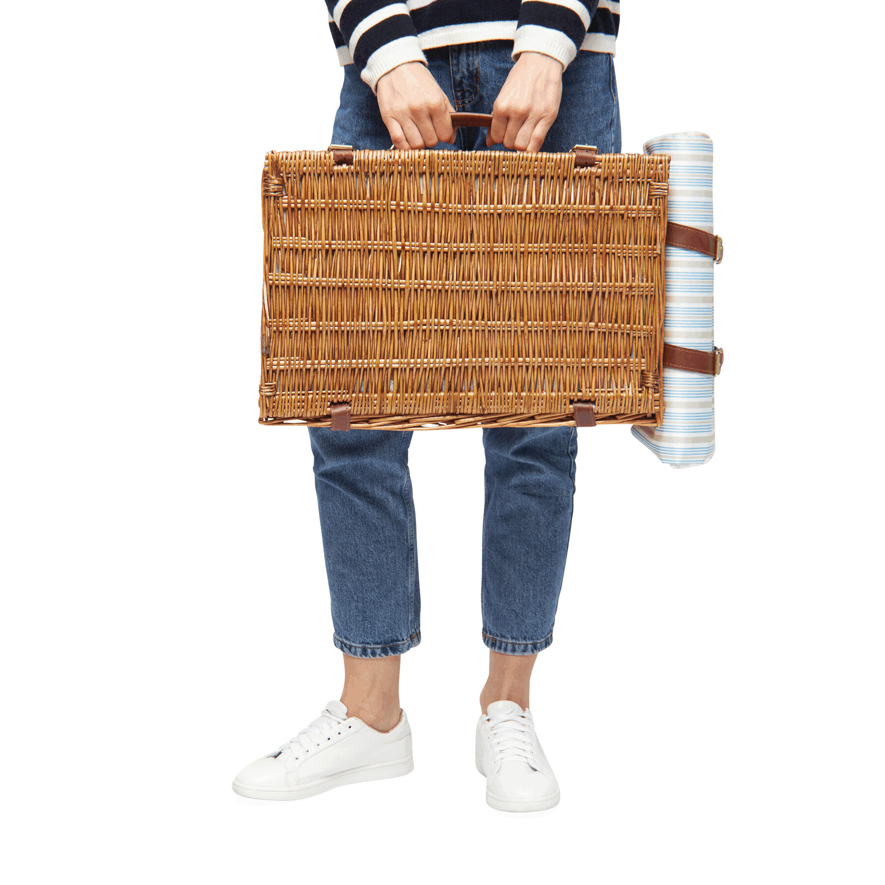 Kosz piknikowy MADISON PARK P003565I