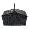 Wiklinowy kosz piknikowy RICHMOND PARK P005203I