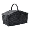 Wiklinowy kosz piknikowy RICHMOND PARK P005203I