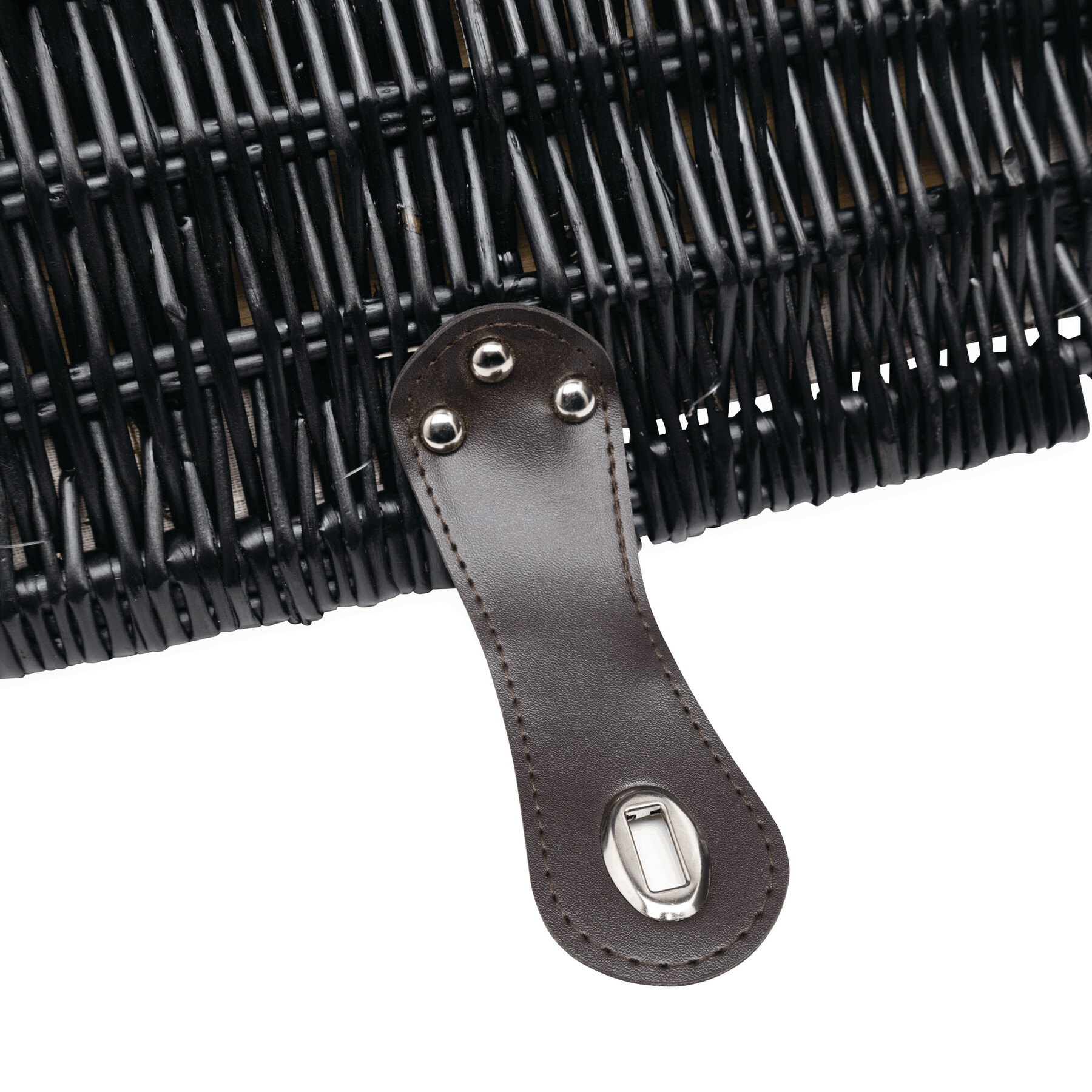 Wiklinowy kosz piknikowy RICHMOND PARK P005203I