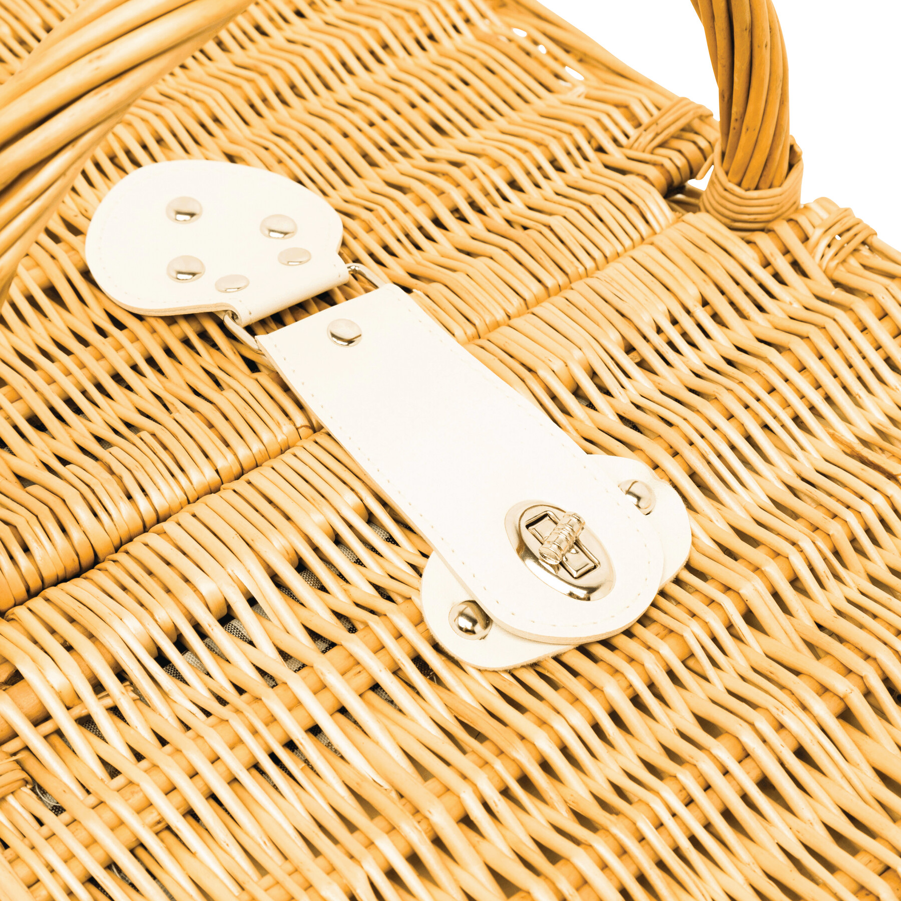 Wiklinowy koszyk piknikowy STANLEY PARK P006420I