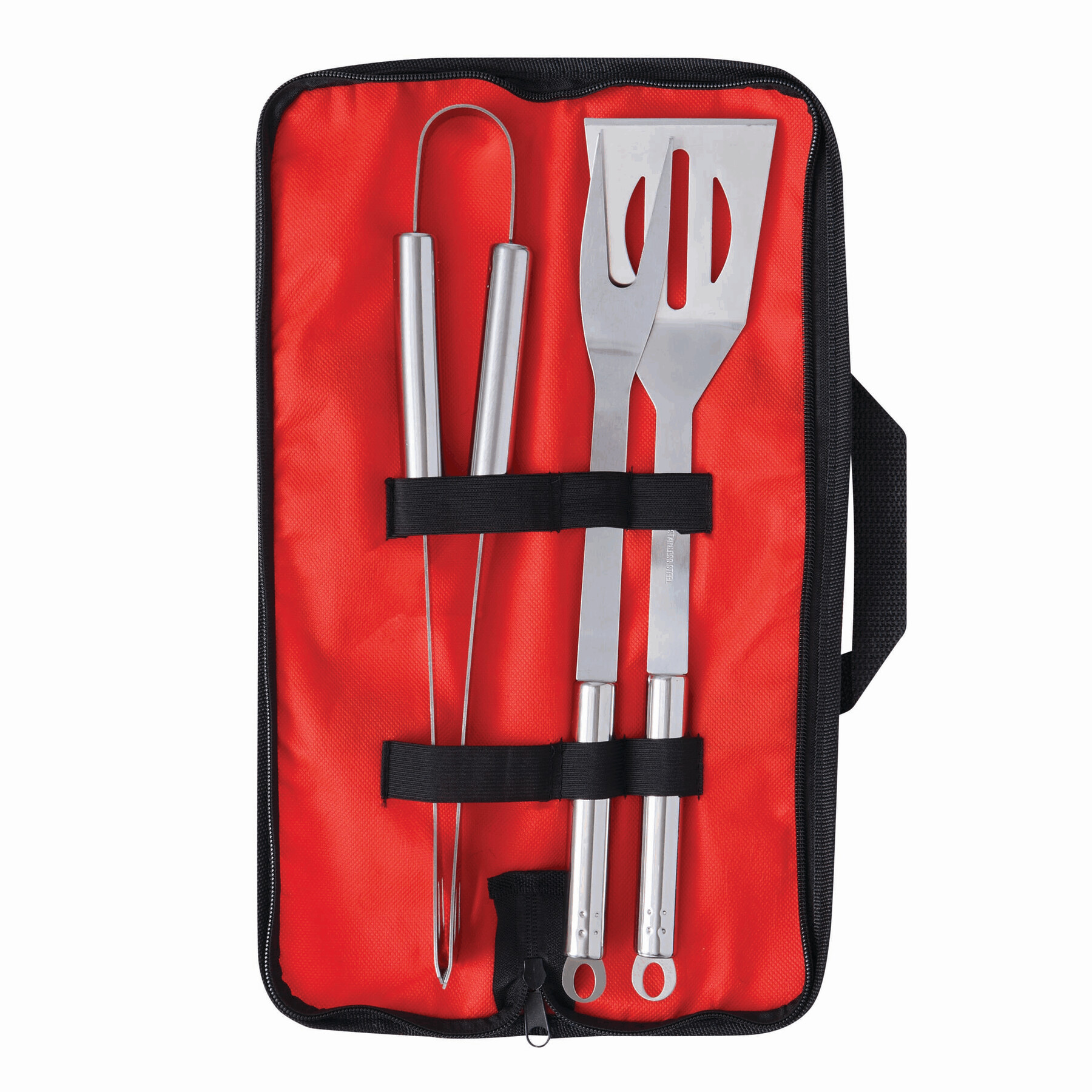 Zestaw sztućców do grilla SMOKY P005204I